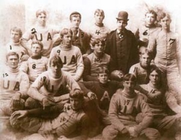 Alabama Crimson Tide 1892