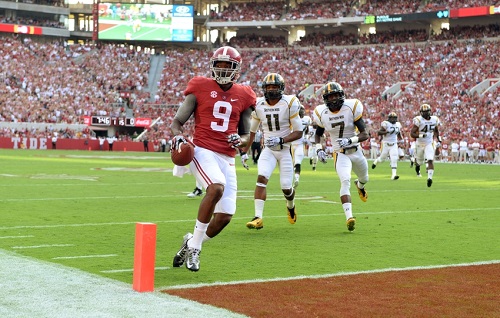 Amari Cooper WR Alabama Crimson Tide