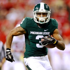 BJ Cunningham WR Michigan State