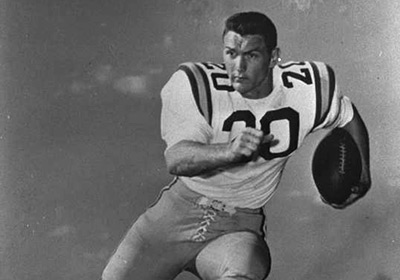 Billy Cannon RB LSU