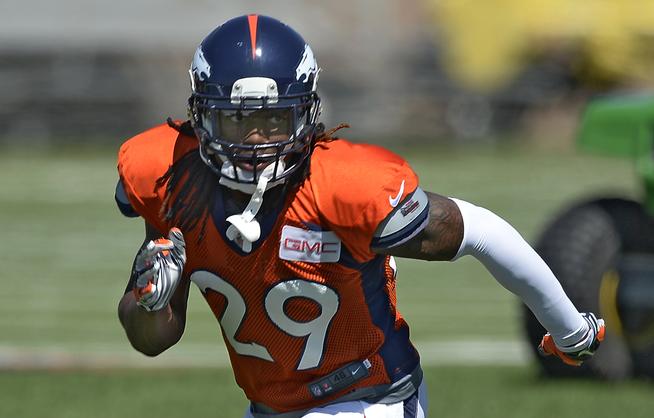 Bradley Roby FS Denver Broncos Ohio State Buckeyes