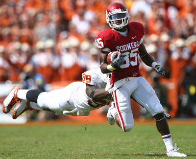 Broyles Ryan WR Oklahoma