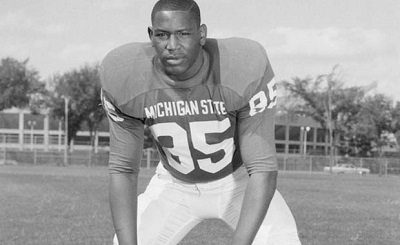 Bubba Smith DE MSU Spartans