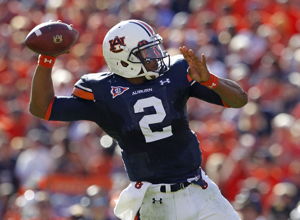 Cam Newton Auburn Tigers