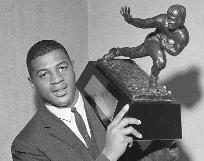 Ernie Davis RB Syracuse