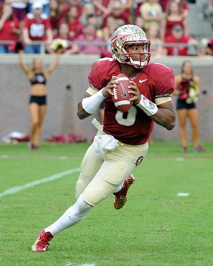 Florida State QB Jameis Winston