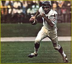 Jack Concannon QB Chicago