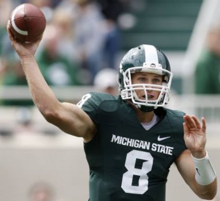 Kirk Cousins QB MSU