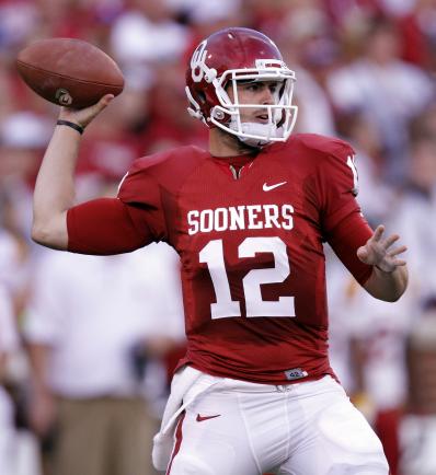 Landry Jones QB OU