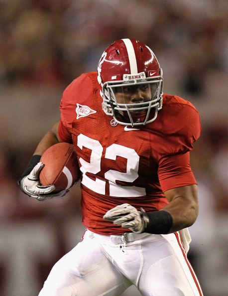 Mark Ingram Ole Miss Alabama