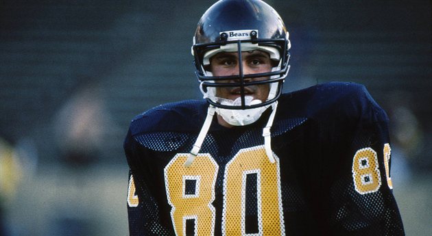 Cal Football on X: Ron Rivera #NFLDraft #ThrowbackThursday #1984  #CalFamily #GoBears  / X