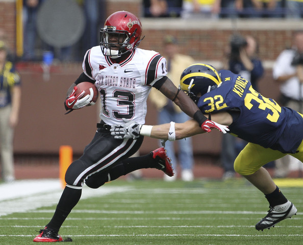 Ronnie Hillman San Diego State RB