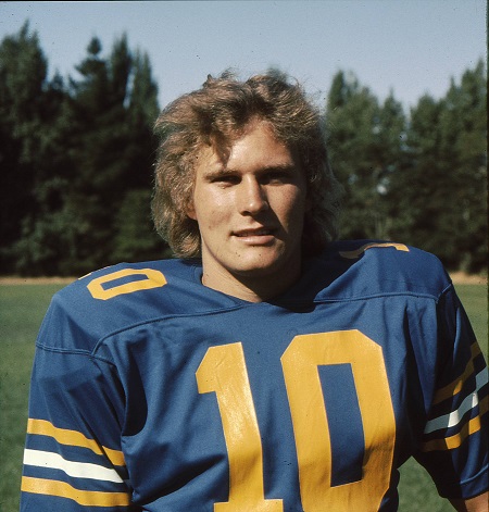 Steve Bartkowski QB Cal