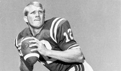 Terry Bradshaw QB Louisiana Tech