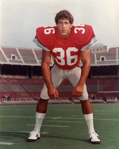 Tom Cousineau LB Ohio State