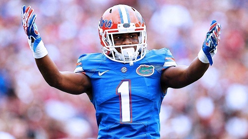 Vernon Hargreaves CB Florida