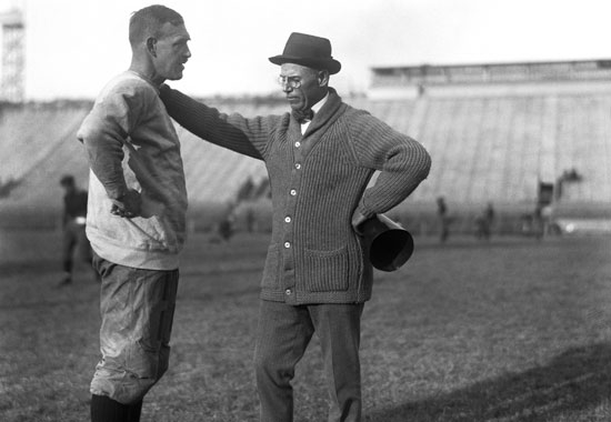 John Heisman Clemson Coach